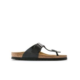 Birkenstock 044791-79 Ramses Bf Erkek Siyah Günlük Stil Terlik