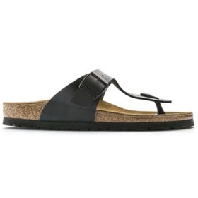 Birkenstock 044791-79 Ramses Bf Erkek Siyah Günlük Stil Terlik
