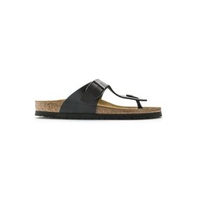 Birkenstock 044791-79 Ramses Bf Erkek Siyah Günlük Stil Terlik