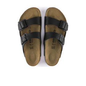 Birkenstock 051793-79 Arizona BF Siyah Unisex Terlik