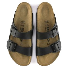 Birkenstock 051793-79 Arizona BF Siyah Unisex Terlik