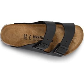 Birkenstock 051793 Arizona Siyah Erkek Terlik