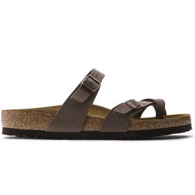 Birkenstock 071061 Kahverengi Kadın Terlik