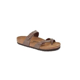 Birkenstock 071061 Kahverengi Kadın Terlik