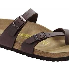 Birkenstock 071061 Kahverengi Kadın Terlik