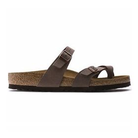 Birkenstock 071061 Kahverengi Kadın Terlik