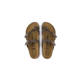 Birkenstock 071061 Kahverengi Kadın Terlik