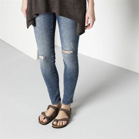 Birkenstock 071061 Kahverengi Kadın Terlik