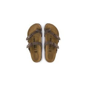 Birkenstock 071061 Kahverengi Kadın Terlik