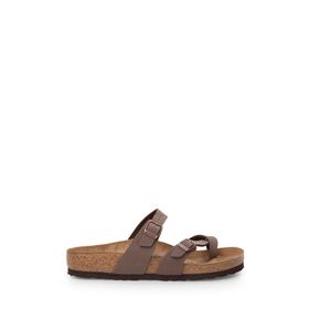 Birkenstock 071061 Kahverengi Kadın Terlik