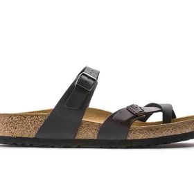 Birkenstock 071791 Mayari BF Gri Kadın Sandalet