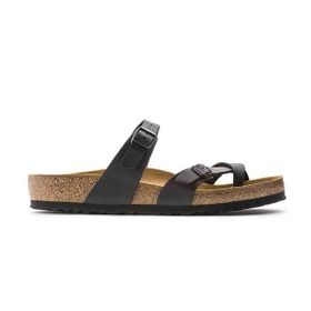 Birkenstock 071791 Mayari BF Gri Kadın Sandalet