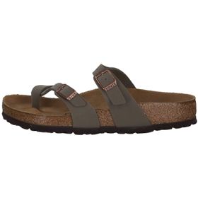 Birkenstock 071791 Mayari BF Gri Kadın Sandalet