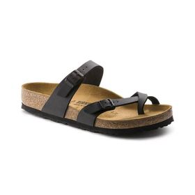 Birkenstock 071791 Mayari BF Gri Kadın Sandalet