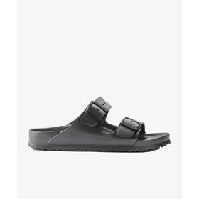 Birkenstock 1001497-20006 Gri Arizona Eva Metallic Erkek Terlik