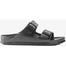 Birkenstock 1001497-20006 Gri Arizona Eva Metallic Erkek Terlik