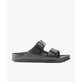 Birkenstock 1001497-20006 Gri Arizona Eva Metallic Erkek Terlik