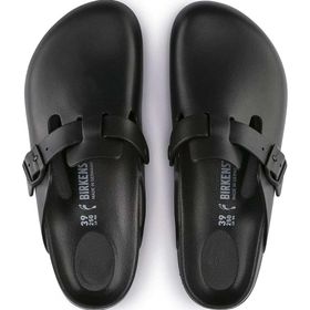 Birkenstock 1002314 Siyah Eva Erkek Terlikleri ve Sandaletleri