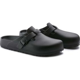 Birkenstock 1002314 Siyah Eva Erkek Terlikleri ve Sandaletleri