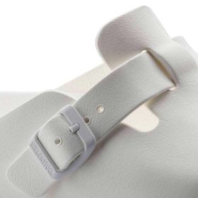 Birkenstock 1002315 Beyaz Erkek Terlik