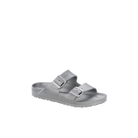 Birkenstock 1003491 Arizona Eva Gri Kadın Günlük Terlik