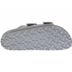 Birkenstock 1003491 Arizona Eva Gri Kadın Günlük Terlik