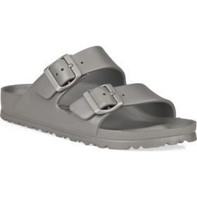 Birkenstock 1003491 Gümüş Kadın Terlik