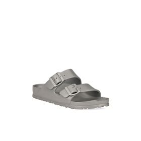 Birkenstock 1003491 Gümüş Kadın Terlik