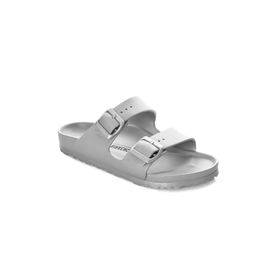 Birkenstock 1003491 Gümüş Kadın Terlik