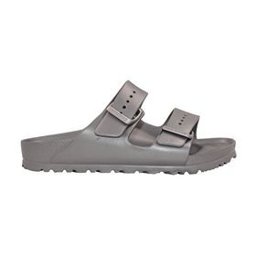 Birkenstock 1003491 Gümüş Kadın Terlik