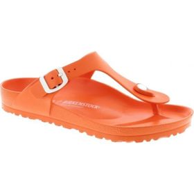 Birkenstock 10035230 Turuncu Gızeh Eva Kadın Terlik