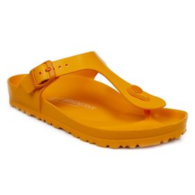 Birkenstock 10035230 Turuncu Gızeh Eva Kadın Terlik