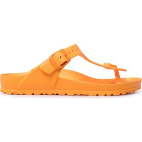 Birkenstock 10035230 Turuncu Gızeh Eva Kadın Terlik