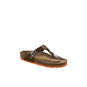 Birkenstock 10035230 Turuncu Gızeh Eva Kadın Terlik