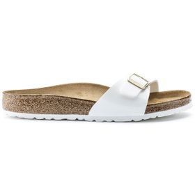 Birkenstock 1005309 Beyaz Kadın Terlik