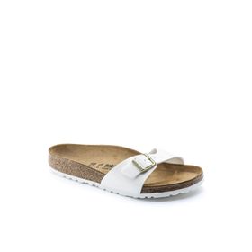 Birkenstock 1005310 Beyaz Kadın Terlik