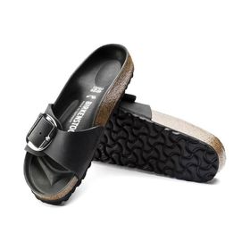 Birkenstock 1006523 Siyah Kadın Terlik