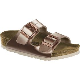Birkenstock 100869 Gri Arizona BF Kadın Terlik