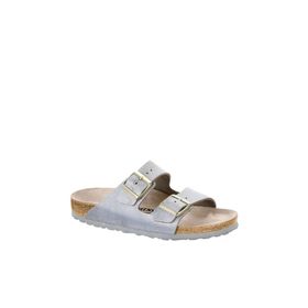 Birkenstock 100869 Gri Arizona BF Kadın Terlik
