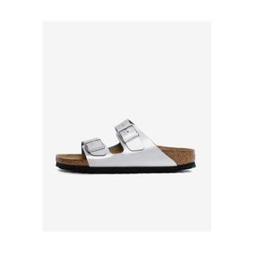 Birkenstock 100869 Gri Arizona BF Kadın Terlik