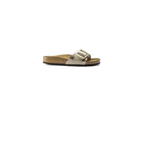 Birkenstock 1009035 Rose Madrid Big Buckle Ceramic Pattern Kadın Terlik