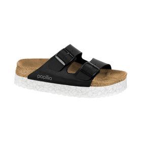 Birkenstock 1009056 Siyah Arizona BF Kadın Terlik
