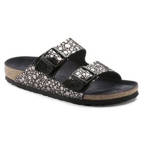 Birkenstock 1009056 Siyah Arizona BF Kadın Terlik