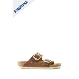 Birkenstock 1011073 Kahverengi Kadın Terlik