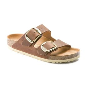 Birkenstock 1011073 Kahverengi Kadın Terlik