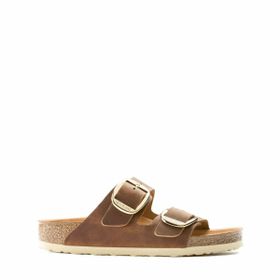 Birkenstock 1011073 Kahverengi Kadın Terlik