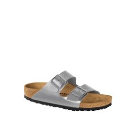 Birkenstock 1012283 Gümüş Kadın Terlik