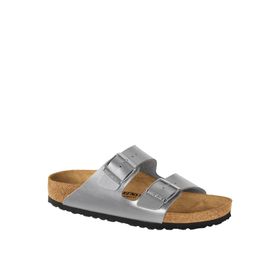 Birkenstock 1012283 Gümüş Kadın Terlik