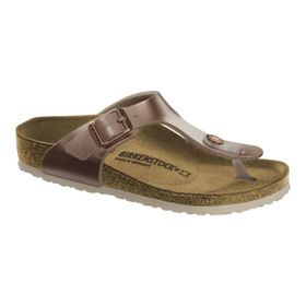 Birkenstock 1012525 Gizeh Bf Bakır Kadın Terlik