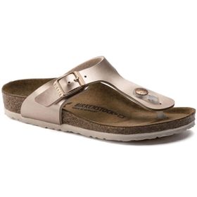 Birkenstock 1012526 Bakır Gizeh Bf Parmak Arası Kız Çocuk Terlik